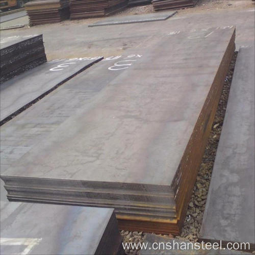 Wear Resistant Steel Plate NM300 NM550 NM600 SB45